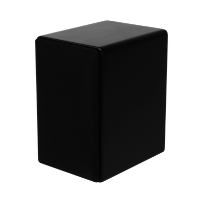 Altavoz de Estantería | Woofer de 4'' | Tweeter de 1 | Acabado negro mate | 40 watts | 8ohms - Image 4