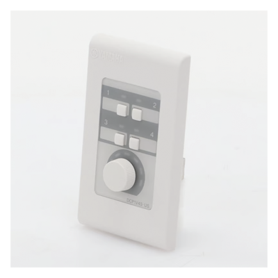 Panel de Control Digital | 1 Volumen | 4 Switches Configurables | Compatible con Procesadores Serie MA, PA, y MTX - Image 3