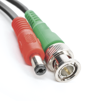 Cable Coaxial (BNC RG59) + Alimentación / SIAMES / 20 Metros (65.62 Pies) / 100% COBRE / Para Cámaras 4K / Uso Interior y Exterior - Image 3