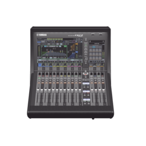 CONSOLA DE MEZCLA DIGITAL DE AUDIO 72 CANALES 48 MEZCLAS C/ DANTE I/O (DM7 COMPACT)