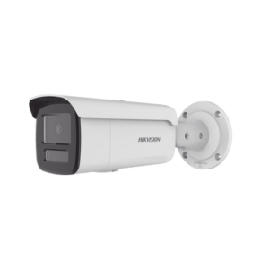 [Dual Light + 2 Micrófonos Integrados] Bala IP 4 Megapixel / Lente 2.8 mm / 80 mts IR + 80 mts Luz Blanca / ACUSENSE / Exterior IP67 / IK10 / WDR 120 dB / PoE / Micro SD  / ACUSEEK