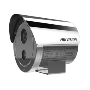 Bala IP 4 Megapixel / Lente Mot. 2.8 a 12 mm / Anticorrosión (SUS304) / Antiexplosión (ATEX - IECEx) / Exterior IP68 / IK08 / 50 mts IR / WDR 120 dB / ONVIF / PoE / Micro SD
