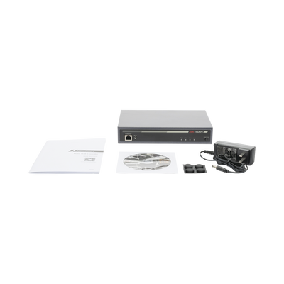 Controlador de Videowall 4K Administrable / 2 Entradas HDMI / 4 Salidas HDMI / Soporta Conexión en Cascada - Image 3