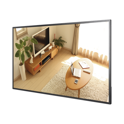 Pantalla LED 4K de 43" para Publicidad Digital / Programación de Horarios / Contenido Personalizado / Sistema Operativo Android / WiFi / Bocinas Integradas - Image 3