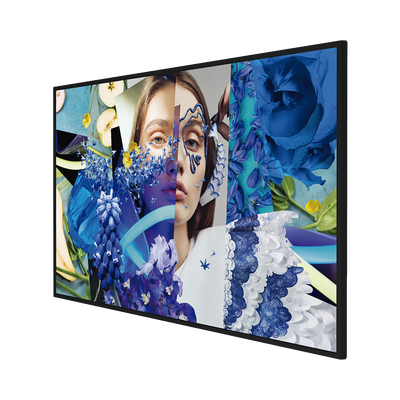 Pantalla LED de 55" para Publicidad Digital / SLIM / 500 Nits / Programación de Horarios / Contenido Personalizado / Sistema Operativo Android / 2 Entradas USB / WiFi - Image 10