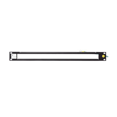 Chassis Rack 1U / 16 Módulos Protectores Serie DPR / Montaje 19" / Transtector - Image 5