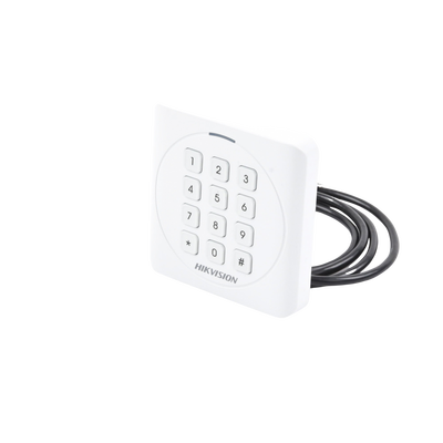 Lector de Tarjetas PROX EM y Contraseñas / Exterior IP65 / Wiegand / Compatible con Cualquier Panel / PEQUEÑO y ESTETICO - Image 3
