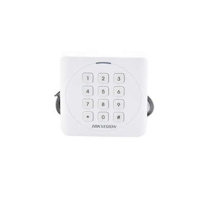 Lector de Tarjetas PROX EM y Contraseñas / Exterior IP65 / Wiegand / Compatible con Cualquier Panel / PEQUEÑO y ESTETICO - Image 5