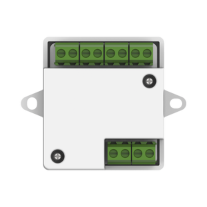 Módulo Seguro para Instalaciones SEGURAS en Controles de Acceso HIKVISION / Compatible con Biometricos Faciales Min Moe / Conexión RS-485 / Soporta Botón de Salida y Chapa