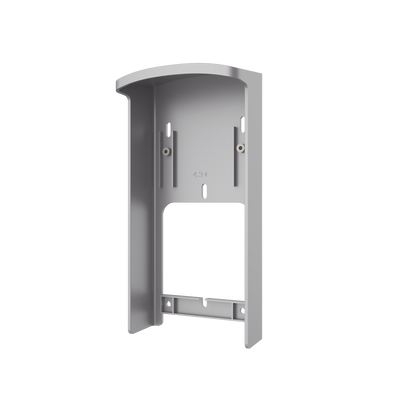 Carcasa Protectora para Teclados DS-K1T805 / Protege de la Lluvia / Material SECC - Image 7