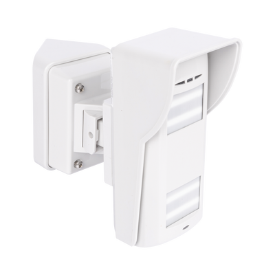 (AX HUB) Detector Dual-Tech Inalámbrico para Exterior + Montaje de Pared + Adaptador - Image 2