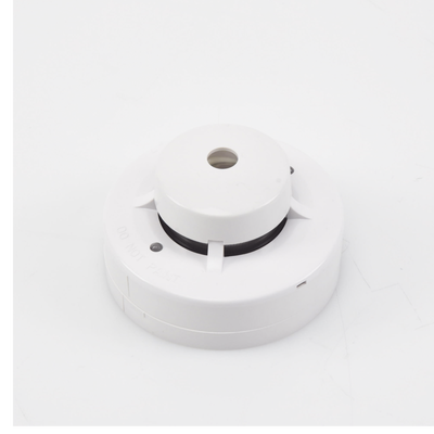 Detector de Humo Fotoeléctrico No Direccionable de 4 Hilos / Soporta Funcionalidad Autónoma (Buzzer Integrado) / Indicadores LED - Image 2