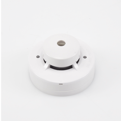 Detector de Humo Fotoeléctrico No Direccionable de 4 Hilos / Soporta Funcionalidad Autónoma (Buzzer Integrado) / Indicadores LED - Image 4