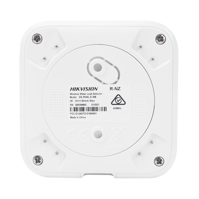 (AX PRO) Detector de Fugas de Agua Inalámbrico / Sensor Interno y Externo por medio de Cable - Image 5