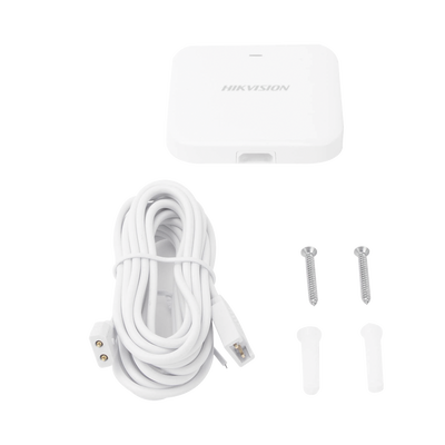 (AX PRO) Detector de Fugas de Agua Inalámbrico / Sensor Interno y Externo por medio de Cable - Image 6