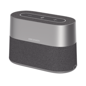 Micrófono y Bocina Alámbrica Omnidireccional / DNR /  Ideal para Videoconferencias / USB-C / Compatible con Zoom - Webex - Skype - Youtube - Etc..
