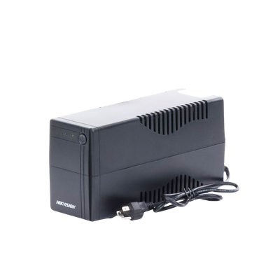 UPS de 600 VA / 360W / Protección Contra Sobrecarga y Descarga / Entrada y Salida 120 VCA / 6 Tomas NEMA 5-15R (4 con Respaldo y 2 sin Respaldo) - Image 2