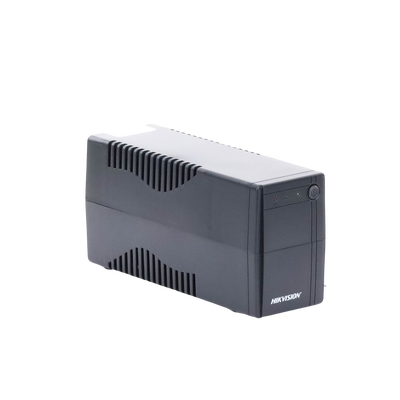 UPS de 600 VA / 360W / Protección Contra Sobrecarga y Descarga / Entrada y Salida 120 VCA / 6 Tomas NEMA 5-15R (4 con Respaldo y 2 sin Respaldo) - Image 3
