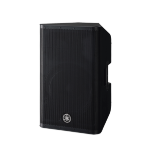 Altavoz Amplificado de 2 vías de 12in | Potencia: 1110W RMS | 134 dB SPL max
