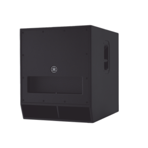 Subwoofer Amplificado de 18in | Potencia: 1020W | Frecuencia: 32Hz-120Hz | 136 dB SPL | DSP