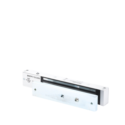 Chapa Magnética 600 lbs con LED / Sensor de Estado de Unión / Sin Magnetismo Residual / Uso Interior. - Image 2