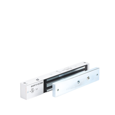 Chapa Magnética 600 lbs con LED / Sensor de Estado de Unión / Sin Magnetismo Residual / Uso Interior. - Image 3