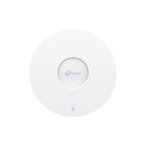 Punto de Acceso Omada / Wi-Fi 6 AX3000 MU-MIMO 4x4 / Mesh Omada / Alta Densidad de Usuarios / Configuración por Controlador o Stand-Alone / Para Montaje en Techo/pared / Alimentación PoE+