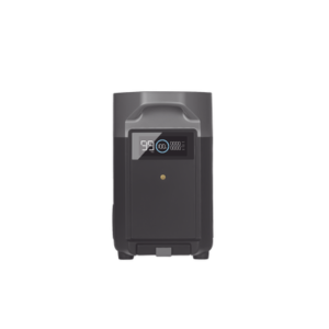 Batería de Litio LFP Inteligente de 3600Wh para Aumentar Tiempo de Respaldo Compatible con EFD500 (DELTA PRO)