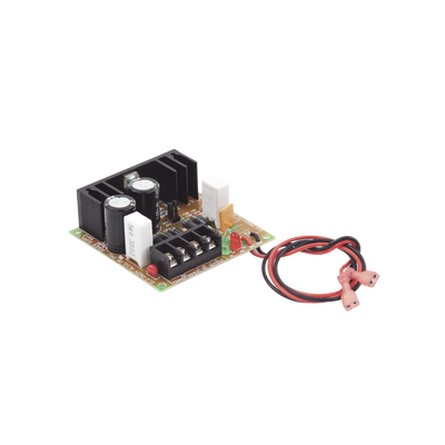 Fuente de Poder 6Vcc, 12Vcc o 24Vcc / Con Opción de Respaldo de Batería / En Caja de Plástico - Image 3