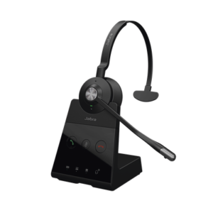 Engage 65 mono con conexión DECT y USB, ideal para entornos con necesidad de seguridad o de mucha densidad  (9553-553-125)