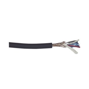 Cable para Micrófono de 100 Metros / Compatible con Conectores XLR, 6.5 mm, 3.5 mm y RCA / Alta Fidelidad / Cable Profesional de ALTA FIDELIDAD 100% Cobre / Color Negro