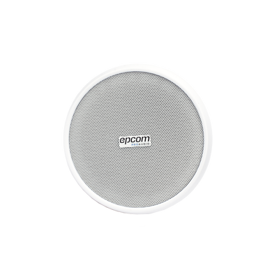 Altavoz Colgante 5" | 10-20W | 70/100V | Respuesta 130-18KHz | Blanco | Sensibilidad 90dB - Image 3