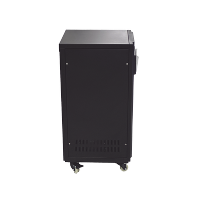 Regulador de Voltaje Industrial Trifásico 10 kVA/8 kW 220 V / Entrada 176-264 V Vca / Salida 215.6-224.4 Vca - Image 4