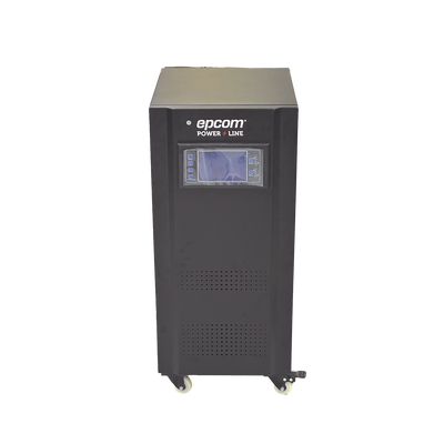 Regulador de Voltaje Industrial Trifásico 10 kVA/8 kW 220 V / Entrada 176-264 V Vca / Salida 215.6-224.4 Vca - Image 3