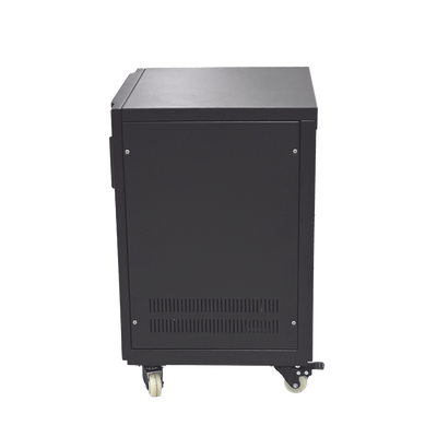 Regulador de Voltaje Industrial Monofásico Ferrorresonante 5 kVA/5 kW 120 V / Entrada 96-144 Vca / Salida 117.6- 122.4 Vca - Image 4