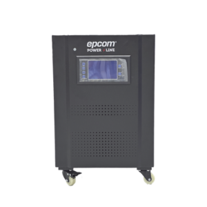 Regulador de Voltaje Industrial Monofásico Ferrorresonante 5 kVA/5 kW 120 V / Entrada 96-144 Vca / Salida 117.6- 122.4 Vca