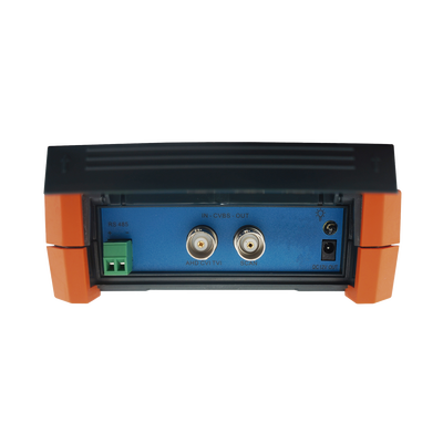 Tester de Video Profesional | Pantalla 4" Touch | Ideal para Cámaras IP/ HD (TVI, CVI, AHD y CVBS) | 4K | H.265/H.264 | PoE | WiFi | Cable Tester | Multímetro Digital | Todo en Uno para tu CCTV. - Image 4