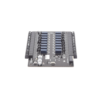 Expansor de 16 Relevadores / RS-485 / Compatible ZKEC10 / Hasta 58 Relevadores / 12VCC - Image 3