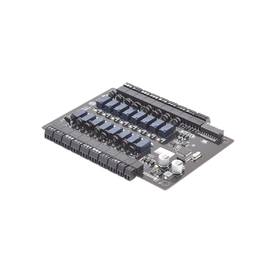 Expansor de 16 Relevadores / RS-485 / Compatible ZKEC10 / Hasta 58 Relevadores / 12VCC - Image 4