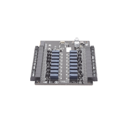Expansor de 16 Relevadores / RS-485 / Compatible ZKEC10 / Hasta 58 Relevadores / 12VCC - Image 5