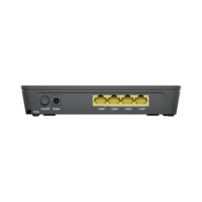 HUAWEI MiniFTTO - ONU Switch Gigabit / 4 puertos 10/100/1000Mbps + 1 PON (SC/UPC)/ Downstream 2.488 Gbps / Upstream 1.244 Gbps / modo puente / Administración Nube - Image 2