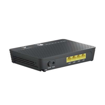 HUAWEI MiniFTTO - ONU Switch Gigabit / 4 puertos 10/100/1000Mbps + 1 PON (SC/UPC)/ Downstream 2.488 Gbps / Upstream 1.244 Gbps / modo puente / Administración Nube - Image 3