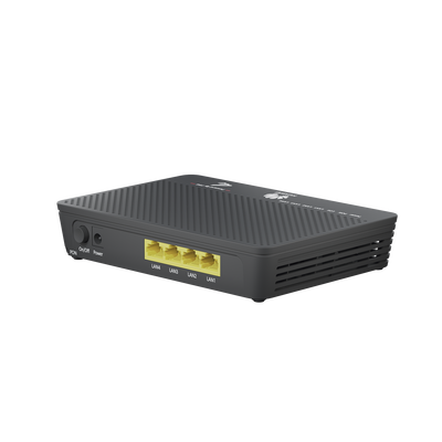 HUAWEI MiniFTTO - ONU Switch Gigabit / 4 puertos 10/100/1000Mbps + 1 PON (SC/UPC)/ Downstream 2.488 Gbps / Upstream 1.244 Gbps / modo puente / Administración Nube - Image 4