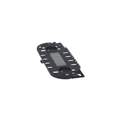 Charola de Empalme para Fibra Óptica, Para Protección de 24 Empalmes de Fusión o Mecánicos, Compatible con los Paneles FCEU - Image 4