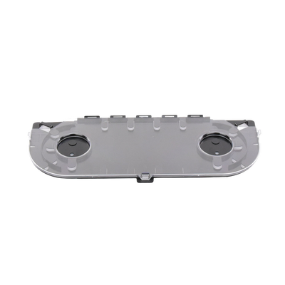 Charola de Empalme para Fibra Óptica, Para Protección de 24 Empalmes de Fusión o Mecánicos, Compatible con los Paneles FCEU - Image 7