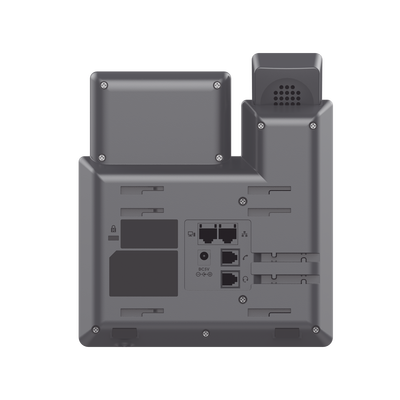 Teléfono IP Wi-Fi Grado Operador, 2 líneas SIP con 4 cuentas, codec Opus, IPV4/IPV6 con gestión en la nube GDMS - Image 5