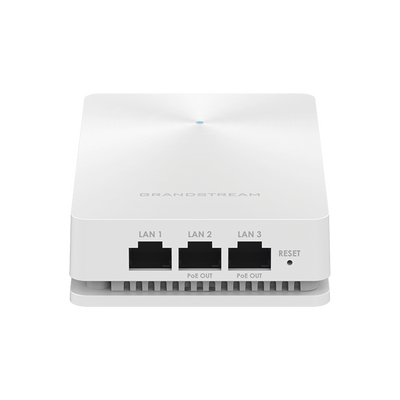 Punto de acceso Wi-Fi 802.11 ac 2.03 Gbps, de pared, Wave-2, MU-MIMO 4x4:4 (5GHz) y MU-MIMO 2x2:2 (2.4GHz) con administración desde la nube gratuita o stand-alone. - Image 3