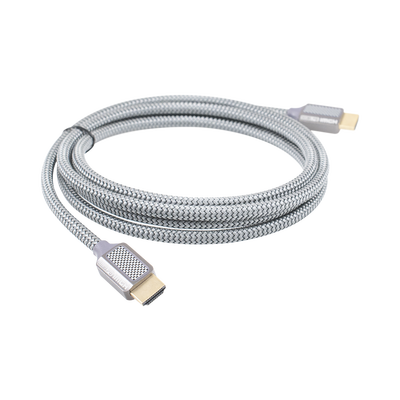 Cable HDMI de Alta Resolución en 8K / Versión 2.1 / 2 Metros de Longitud (6.56 Pies) / Recomendado para Audio eARC / Dolby Atmos - Image 3