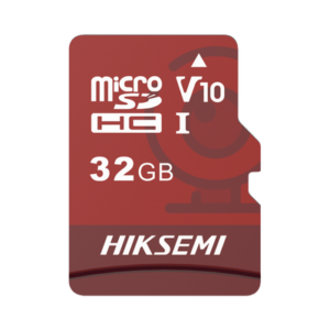 Memoria microSD / Clase 10 de 32 GB / Especializada Para Videovigilancia (Uso 24/7) / Compatibles con cámaras HIKVISION y Otras Marcas / 95 MB/s Lectura / 25 MB/s Escritura