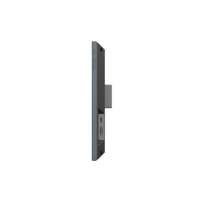 Monitor IP/SIP para interior con Android, Wi-Fi, Bluetooth, Pantalla táctil de 10.1", audio de 2 vías, PoE, 8 interfaces de entrada de alarma. - Image 5